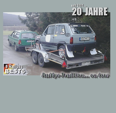 Historic-Rallye-Cup 2020