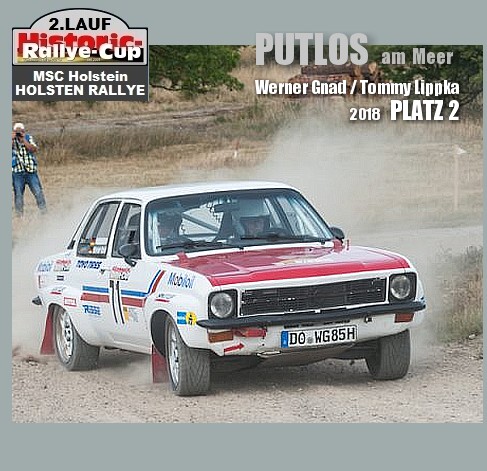Historic-Rallye-Cup 2020