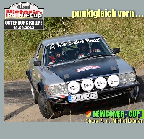 NEWS-ARCHIV Historic-Rallye-Cup