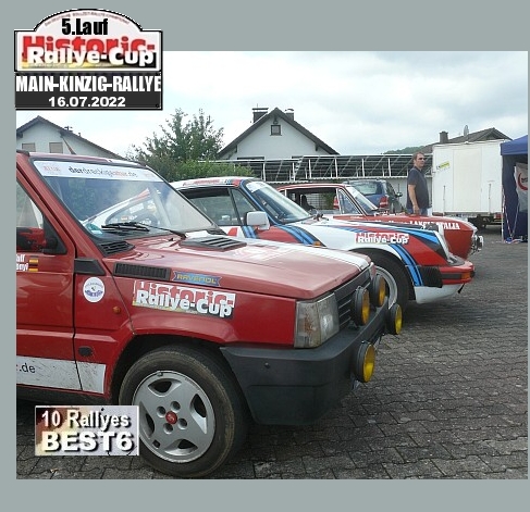 NEWS-ARCHIV Historic-Rallye-Cup