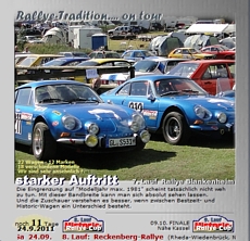 NEWS-ARCHIV Historic-Rallye-Cup 2012