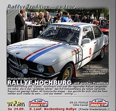 NEWS-ARCHIV Historic-Rallye-Cup 2012