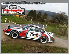 NEWS-ARCHIV Historic-Rallye-Cup