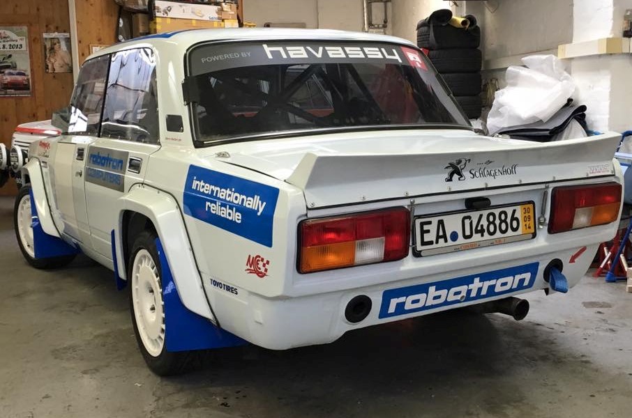 NEWS-ARCHIV Historic-Rallye-Cup