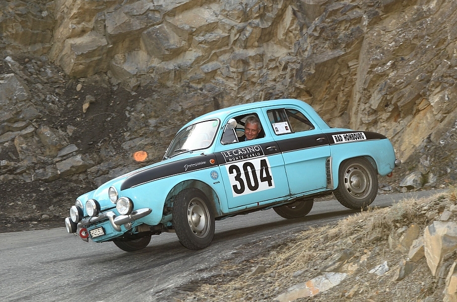 story historic-rallye-cup 2016