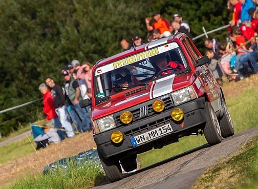 story historic-rallye-cup 2019
