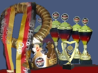 HRC-Troph&auml;en